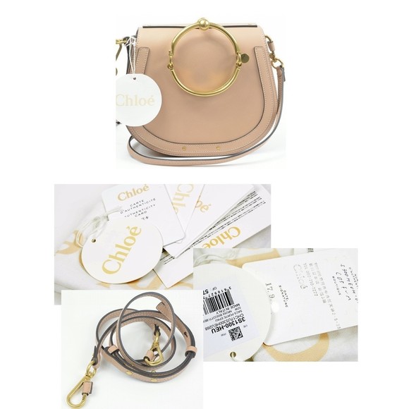 Chloe Nile Bracelet Bag - Picture 4 of 7